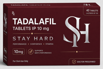 Stay Hard Pro Tablets |  Men's Wellness support | 40 Tablets