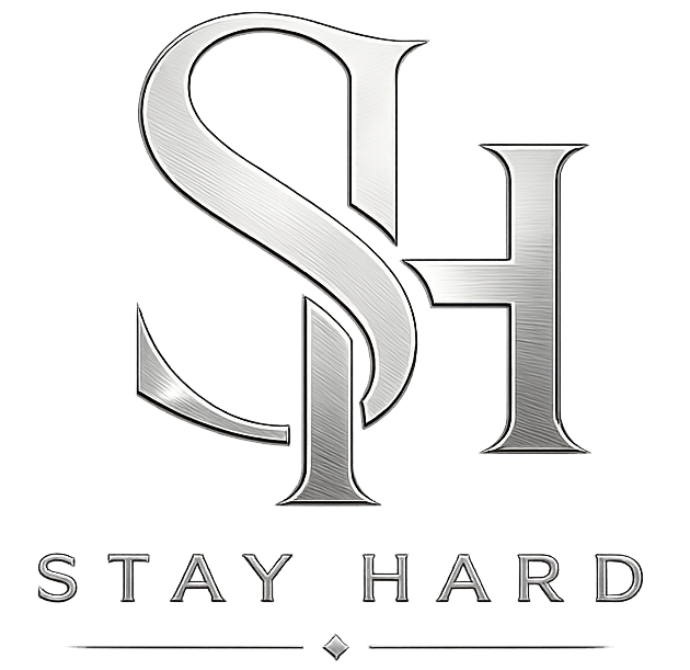 STAY HARD